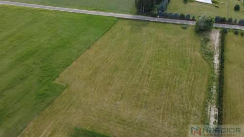 Duża działka z potencjałem 8690m2