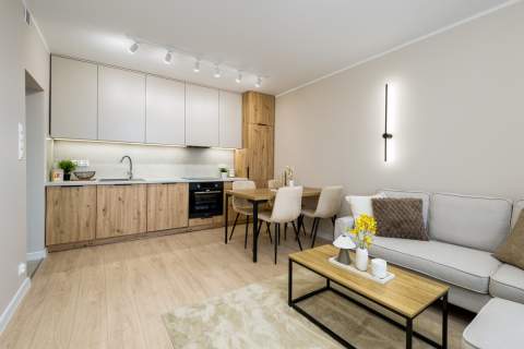  3 pok Balkon PO REMONCIE Nowe AGD Bez prowizji