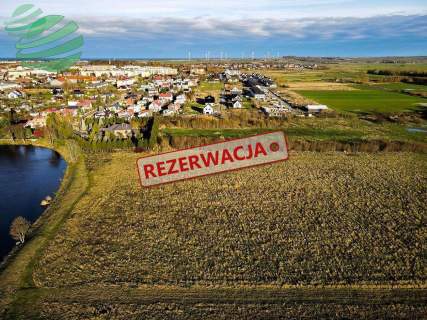 Działka budowlana 966m2 ostatnie wolne Darłowo