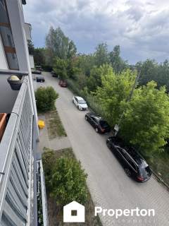 Kawalerka z balkonem Marki