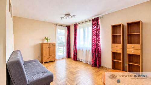 Wygodne, rodzinne mieszkanie z pięknym balkonem