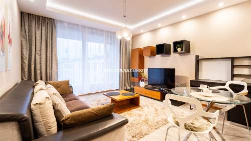 Nowoczesny apartament z dużym tarasem - Ul.Lubicz