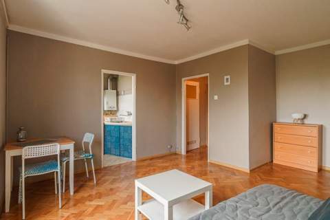 Kawalerka, balkon, piwnica, Nad Potokiem 11,Sołacz