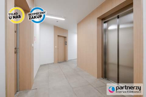 4 pokoje z loggią i halą w centrum miasta 