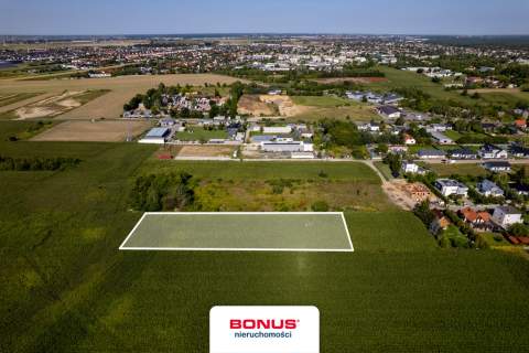 Fabianowo - działka inwestycyjna 5000 m2