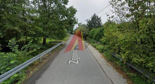 Libertów ,działka 56arowa, zabudowa jednorodzinna