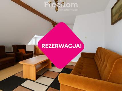 Kawalerka blisko jeziora Kęszyca Leśna