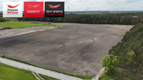 Na sprzedaż działka przemysłowa