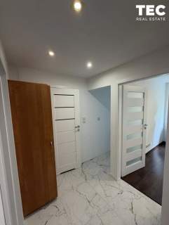 Po remoncie 2 pokoje Balkon