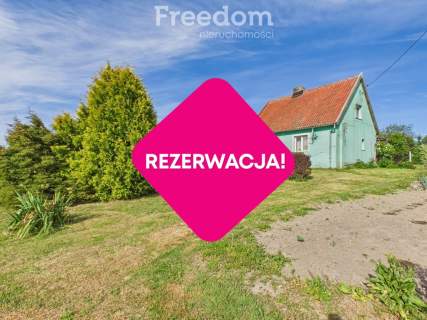 Sielskie siedlisko bez sąsiadów