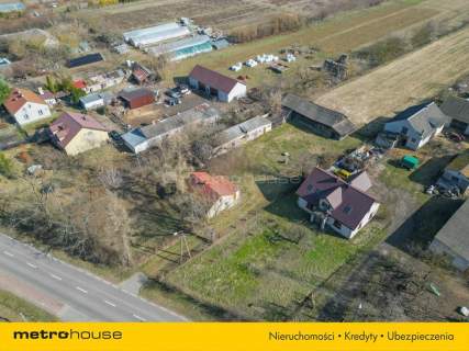 DZIAŁKA INWESTYCYJNA K. SEROCKA