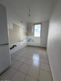 Gwiaździsta 45,4m2. Pokoje 2 Loggia Kuchnia widna