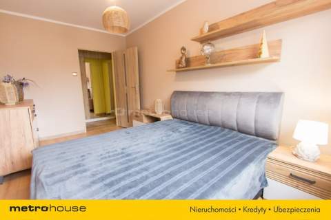 4 POKOJE, BALKON - I PIĘTRO CENTRUM - ROZKŁADOWE