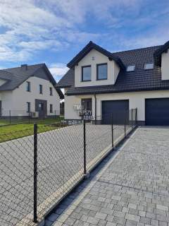 Dom 5 pok, garaż, 4,5ar działka-gm.Czernichów