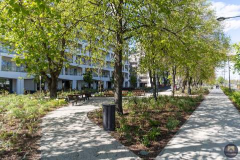Nowoczesny Wykończony Apartament