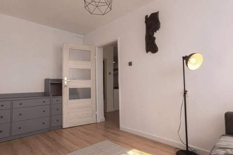 2 pokoje, balkon - Zielińskiego 64, obok Sky Tower