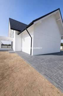 Nowoczesny dom z ogrodem 155m2