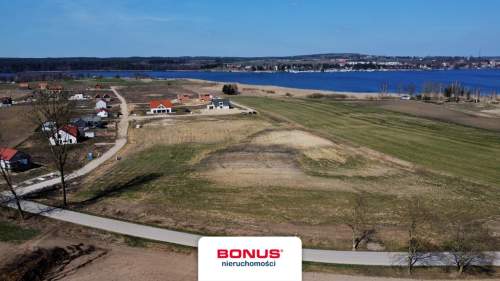 Działki budowlane nad Jeziorem Ryńskim, S W J M
