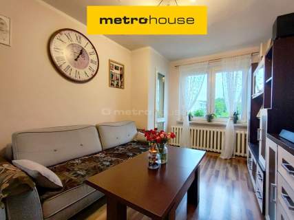 2 pokoje - Wysoki parter - Balkon - 39 m2