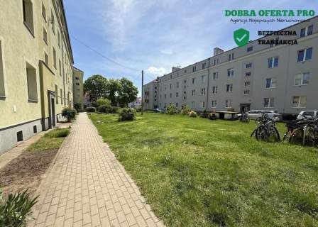 2 pokoje do aranżacji na Przymorzu Małym