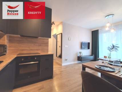 Apartament 2-pokojowy z ogrodem 2023 rok
