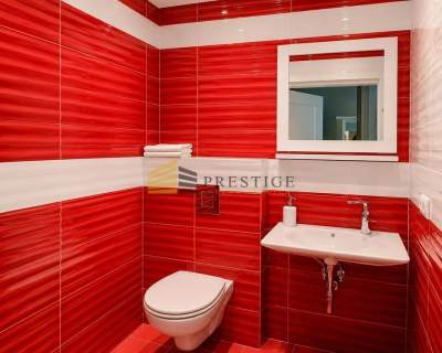 Apartament z tarasem na Wilanowie