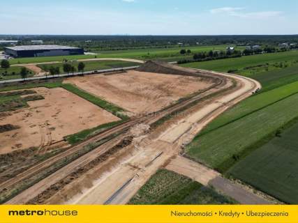 Działka inwestycyjna 1,2 ha przy S7 Czosnów
