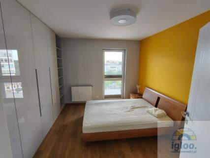 Apartament - Wynajem - Centrum - 1 piętro