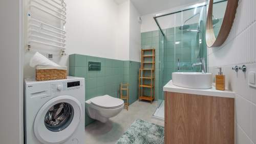 Apartament inwestycyjny 33 m Karwica 487k netto