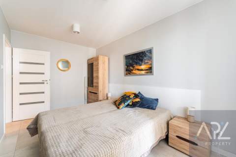 APARTAMENT 47,53 M2, 2 POKOJE W KOŁOBRZEGU 