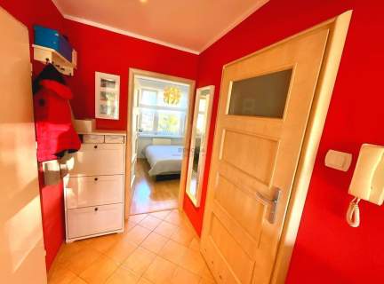 Zastal Balkon 2 Pokoje