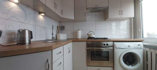 2 pokoje umeblowane, balkon