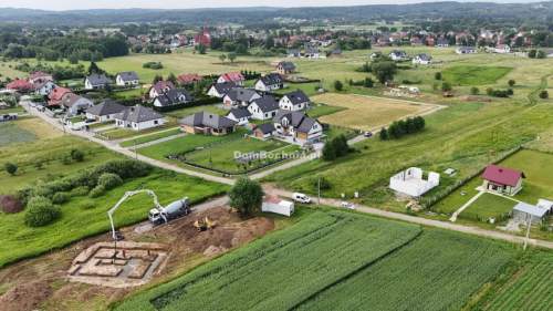 20ar Działka Krzeczów koło Bochni