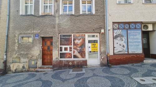 Do wynajęcia lokal użytkowy Ząbkowice Śląskie