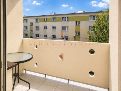 2 pokojowe mieszkanie w ścisłym centrum.