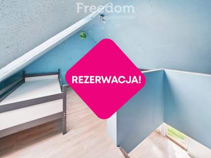 Mieszkanie z antresolą na Jarockiej 76B