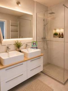 3pok 52 m2 2 piętro Balkon