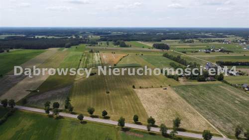 Działka inwestycyjna na sprzedaż, 3631 m2, Zabłudów