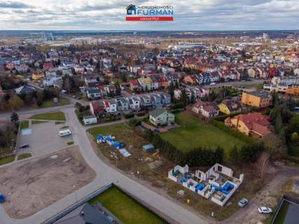 Działka budowlana Piła Podlasie ul. Morelowa