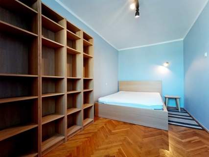 Rozkładowe 2 pokoje AC i balkon- Igańska 22