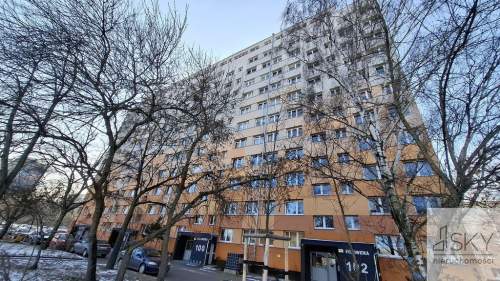 Popowicka 102, 4 pok., winda, balkon, do remontu