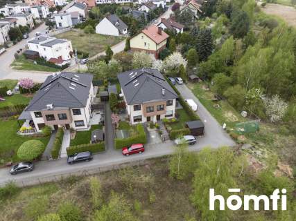 Komorniki Dom 109 m2 Działka 200 m2 Taras 20 m2