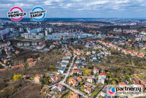 Funkcjonalny dom szeregowy- Gdańsk Siedlce