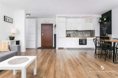 2-pok Apartament na Żabińcu, Nowe budownictwo
