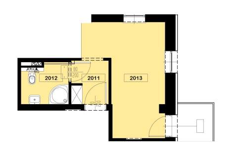 APATRAMENT NA SPRZEDAŻ-BUKOWINA TATRZAŃŚKA-23,20M2