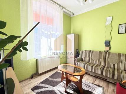 Cieplice/79,3 m2/3 pokoje/parter/piwnica
