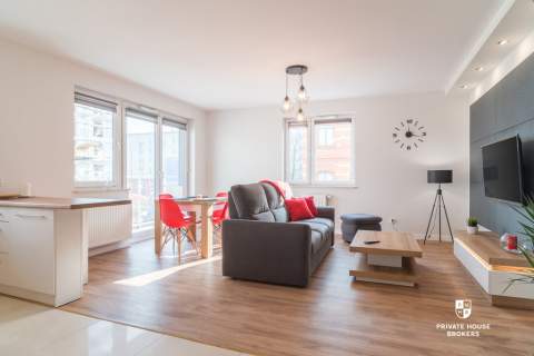 3-pokojowy apartament przy ul. Tęczowej