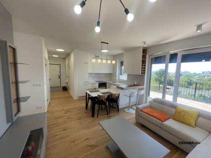 Kielce apartament 70,84 z tarasem widokowym