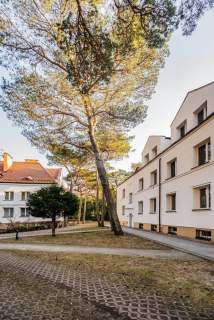 Apartament w odrestaurowanej kamienicy - Jurata