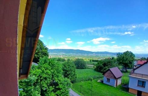 Dom w górach do samodzielnej aranżacji